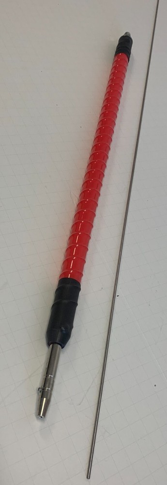 Taurus Red Warrior Mobile CB Antenna - 3/8 Thread