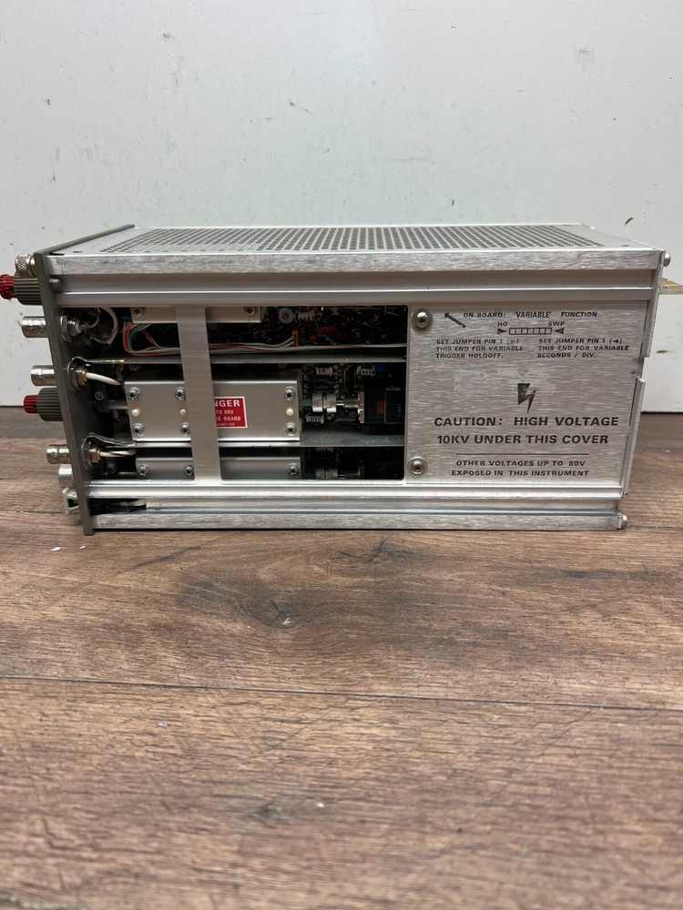 Tektronix SC502 Oscilloscope Plug-in