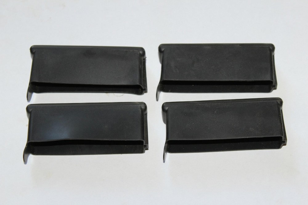 4 Magazine Dust Covers 30-06 caliber #G23