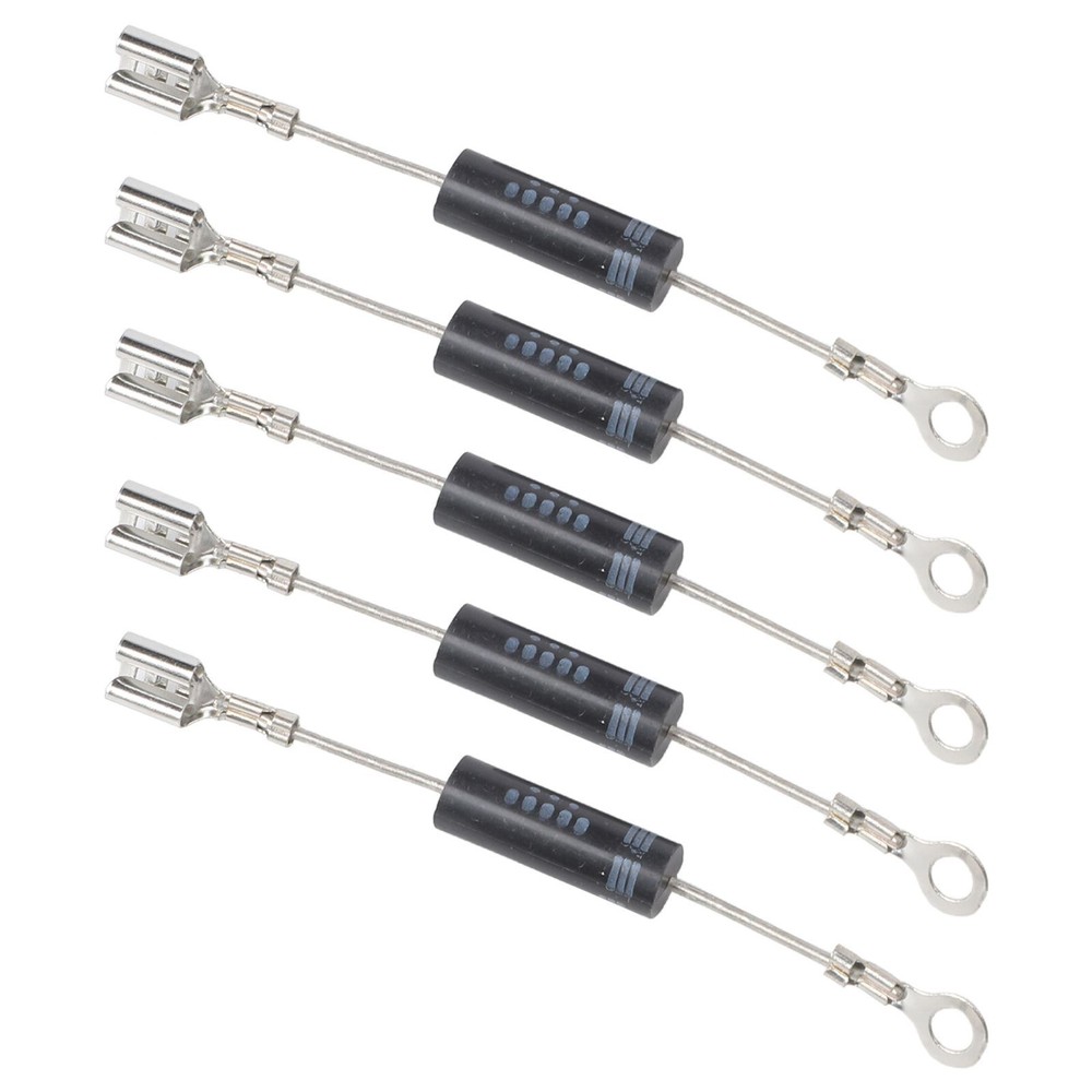 5pcs Microwave Oven Unidirectional CL01-12 One-Way High Voltage Diode Rectifier