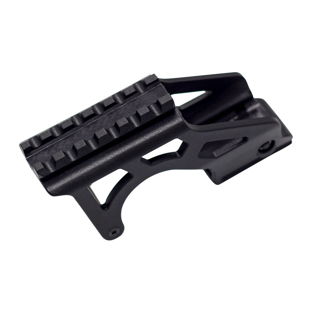 Tactical Scope Mount Picatinny Rail Mount for RMR Red Dot Sight Pistol Glock 17