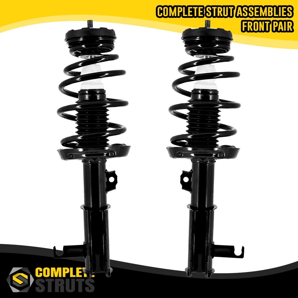 Front Pair Complete Struts Kit for 2013-2019 Cadillac XTS