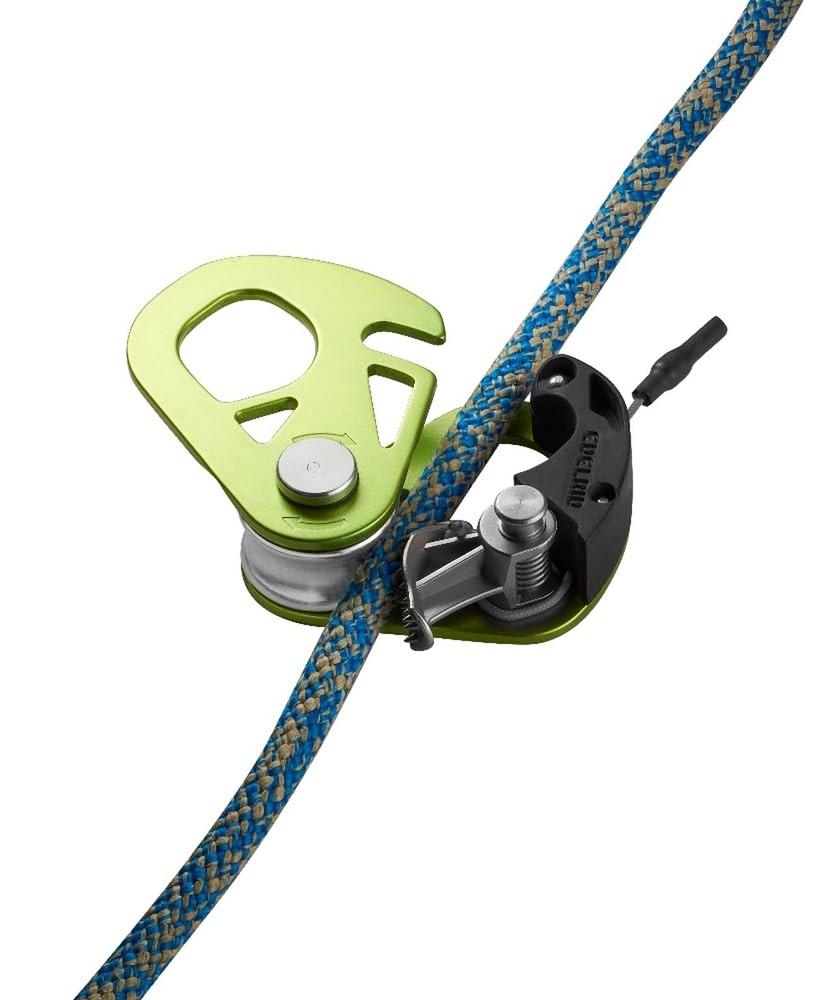 EDELRID Spoc Pulley Oasis