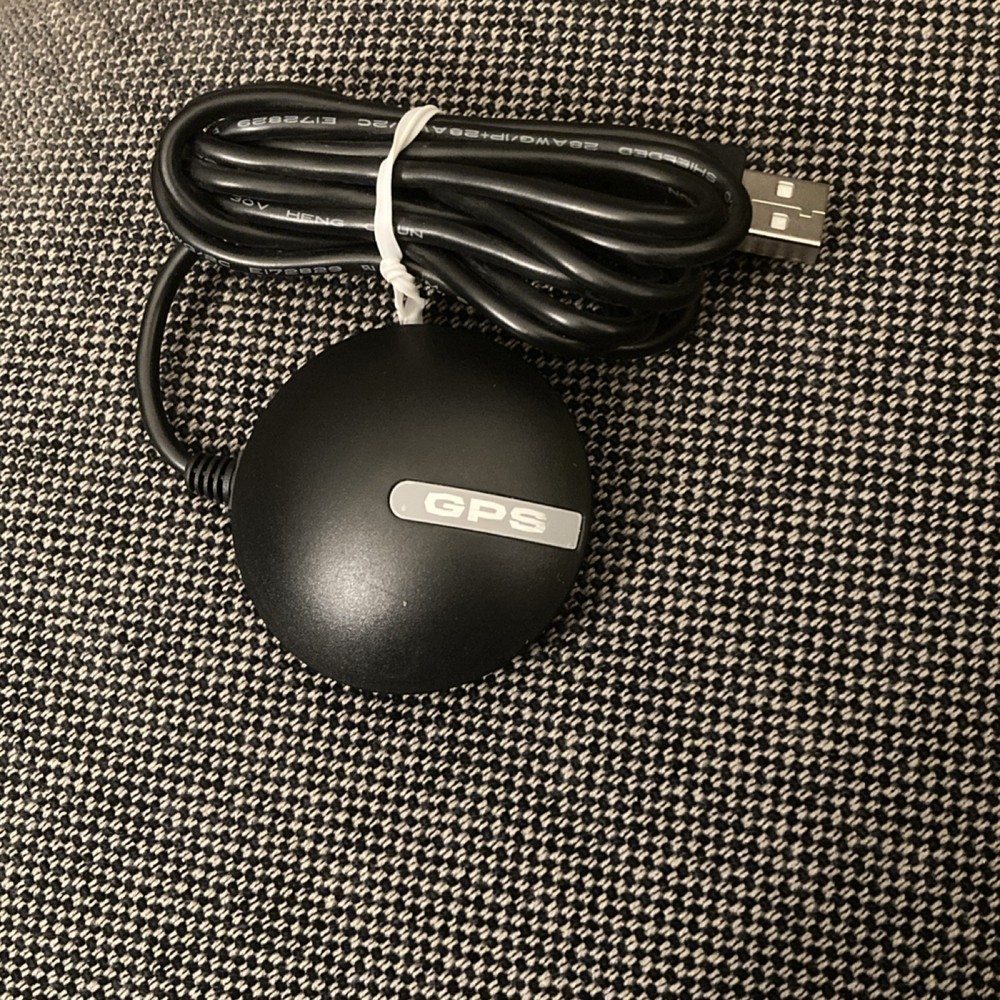 GPS Antenna Model BU-353 USB Universal Compatible