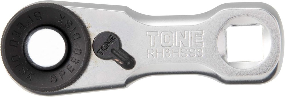 TONE RH3HSS3 Stubby Ratchet Handle (Hold Type) Insertion From Japan