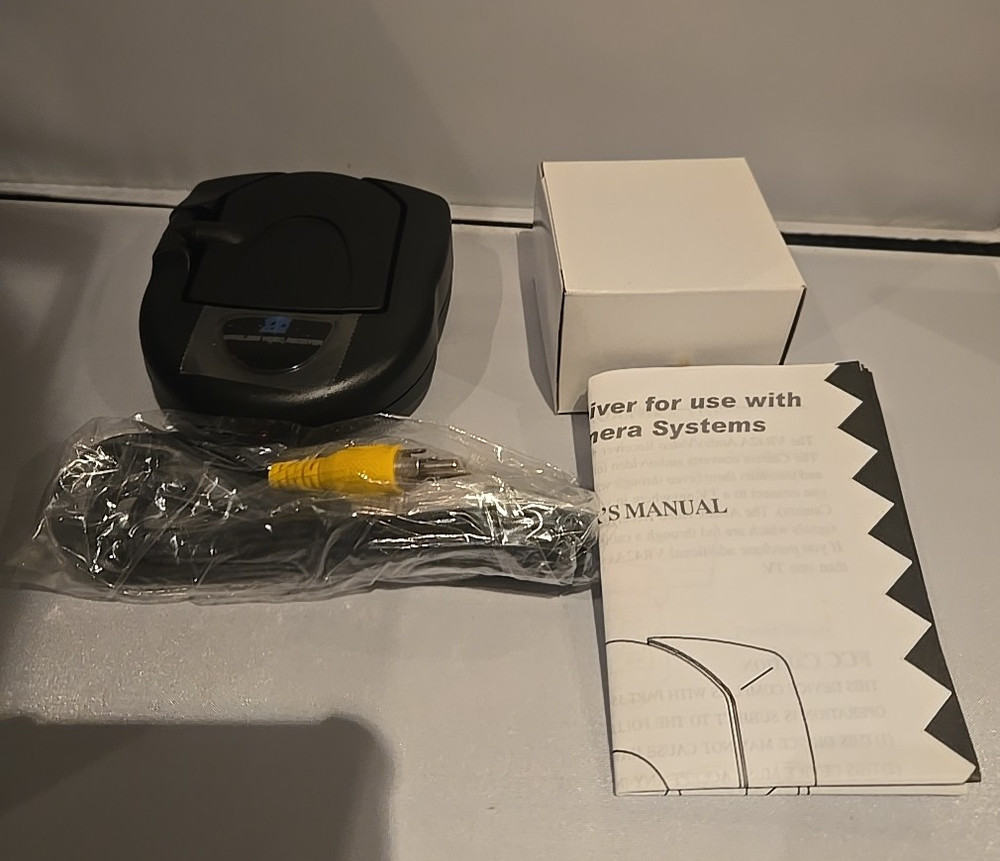 AUDIO/VIDEO RECEIVER VR42A