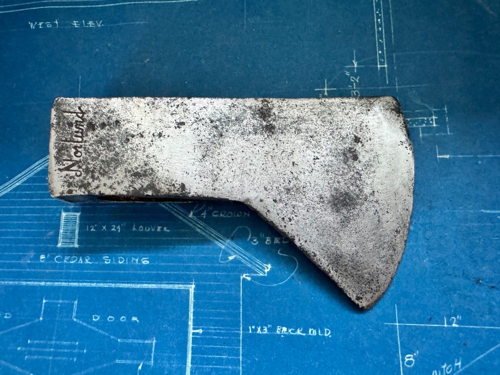 NORLUND AXE HATCHET TOOL CARPENTER
