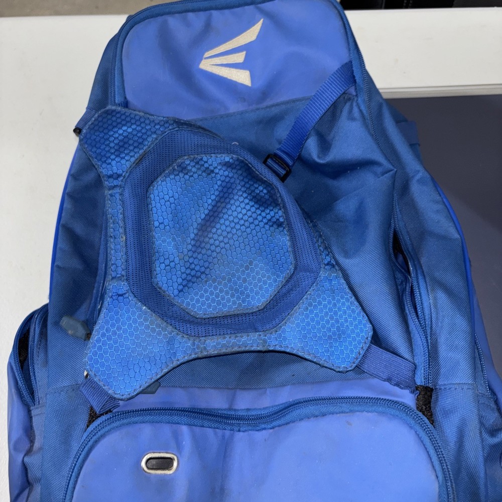 Blue Easton Baseball Bag