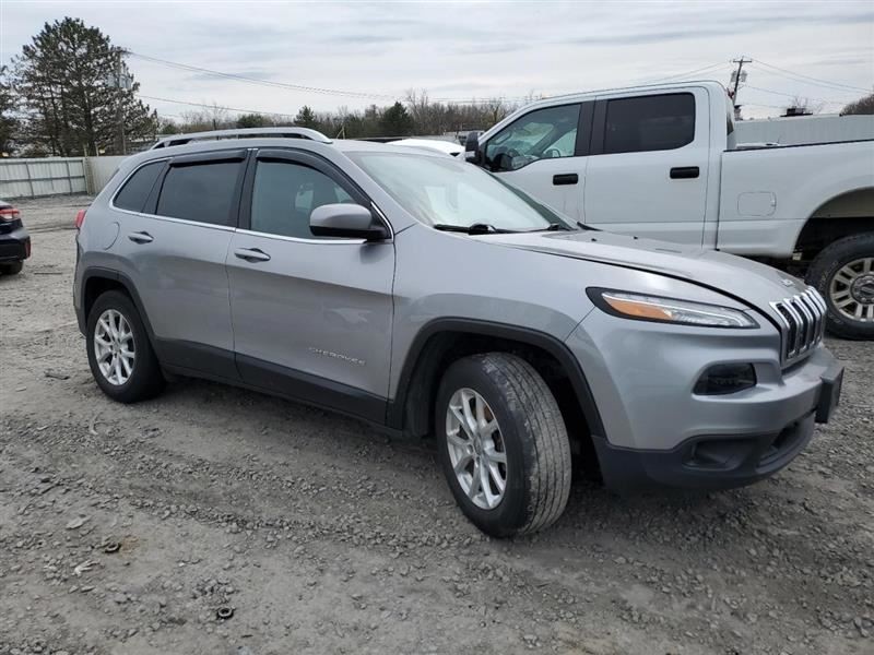 CHEROKEE 2016 Air Shutter AIR SHUTTER 2.4L