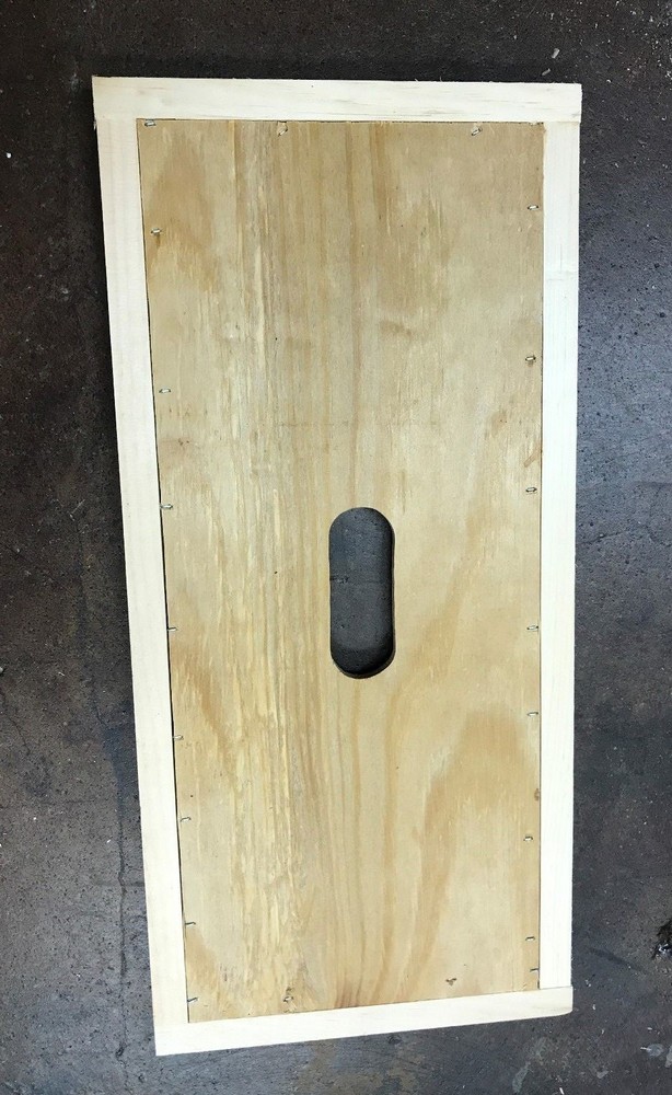 Inner Cover NUC 5 Frame Pine Hive Langstroth Beehive