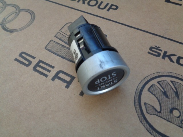 VW GOLF EOS SCIROCCO START STOP SWITCH 5K0959839 5K0959839A 5K0959839B GENUIN...