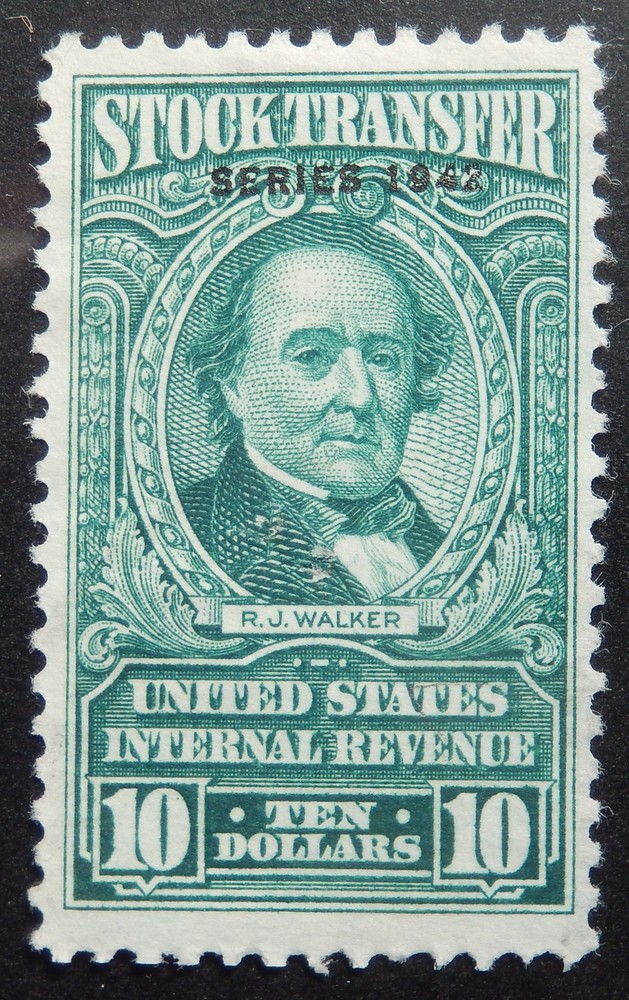 Scott #RD132, Mint No Gum