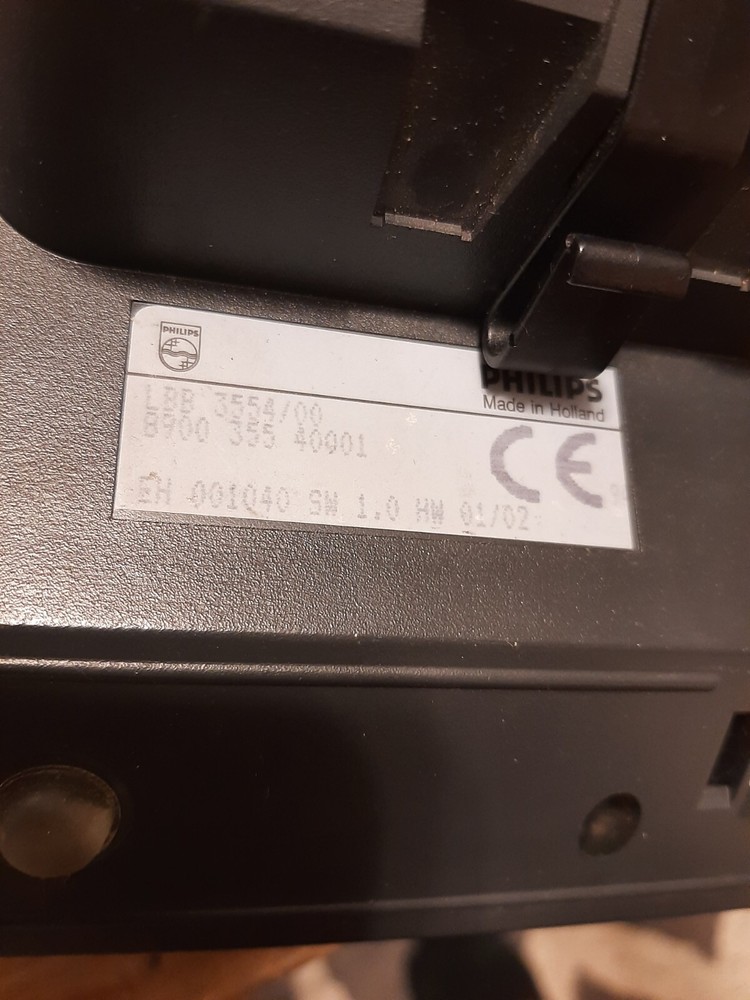 Philips Bosch LBB3554/00 digital congress networking