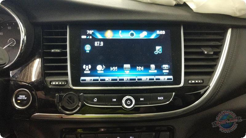 Used A/C Selector Switch fits: 2019 Buick Encore single zone opt C67 opt C4P Gra