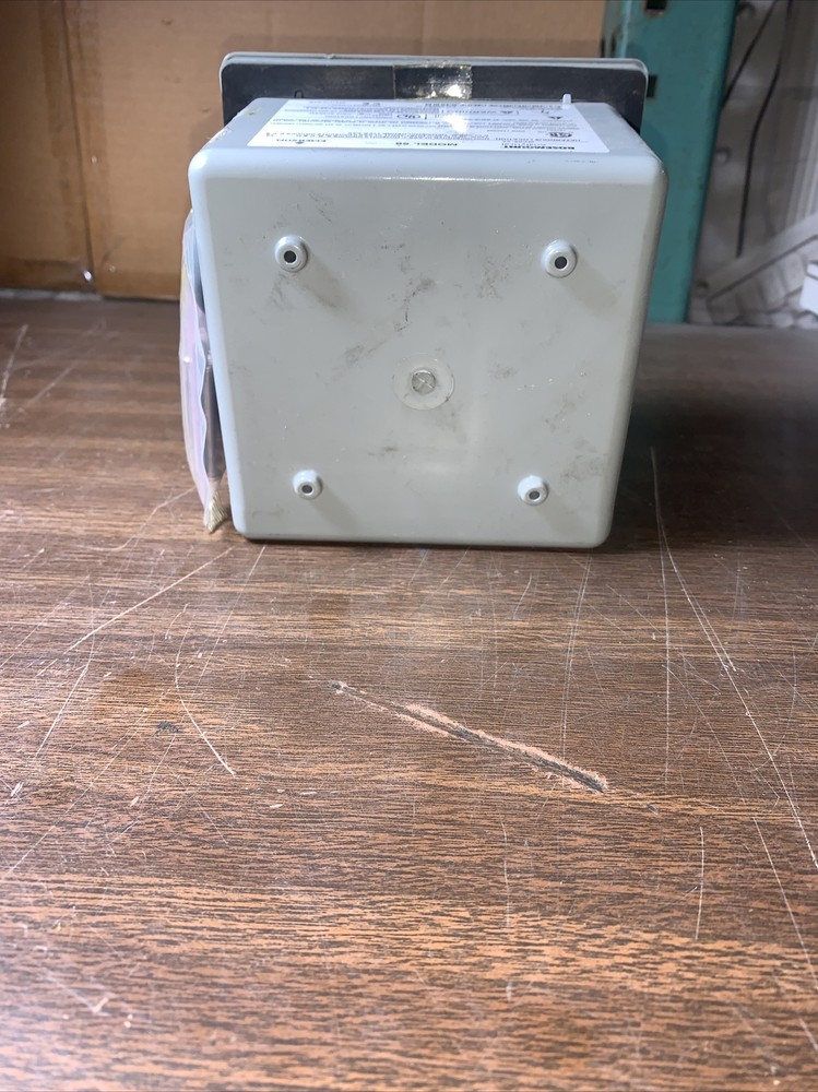 OSEMOUNT EMERSON MODEL 56 DUAL CHANNEL TRANSMITTER