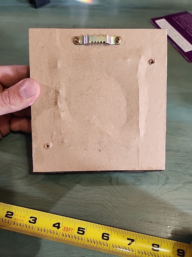 Small Mirror Decoration