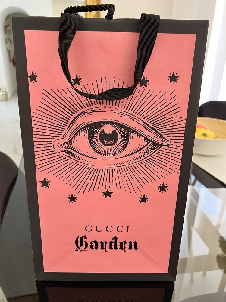 Gucci Garden Collections Large Envelope