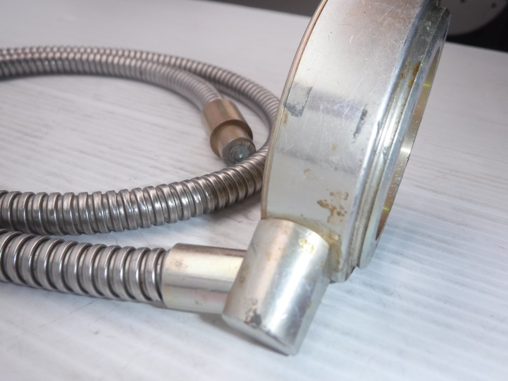 North Central Instruments Inc Fiber Optic Microscope Ring Light