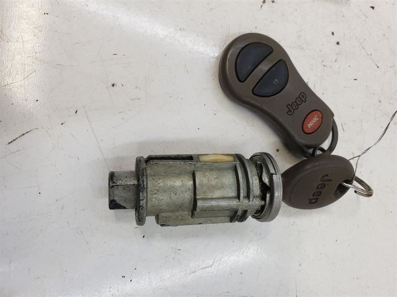 Ignition Switch Fits 1999-2000 GRAND CHEROKEE Tested OEM