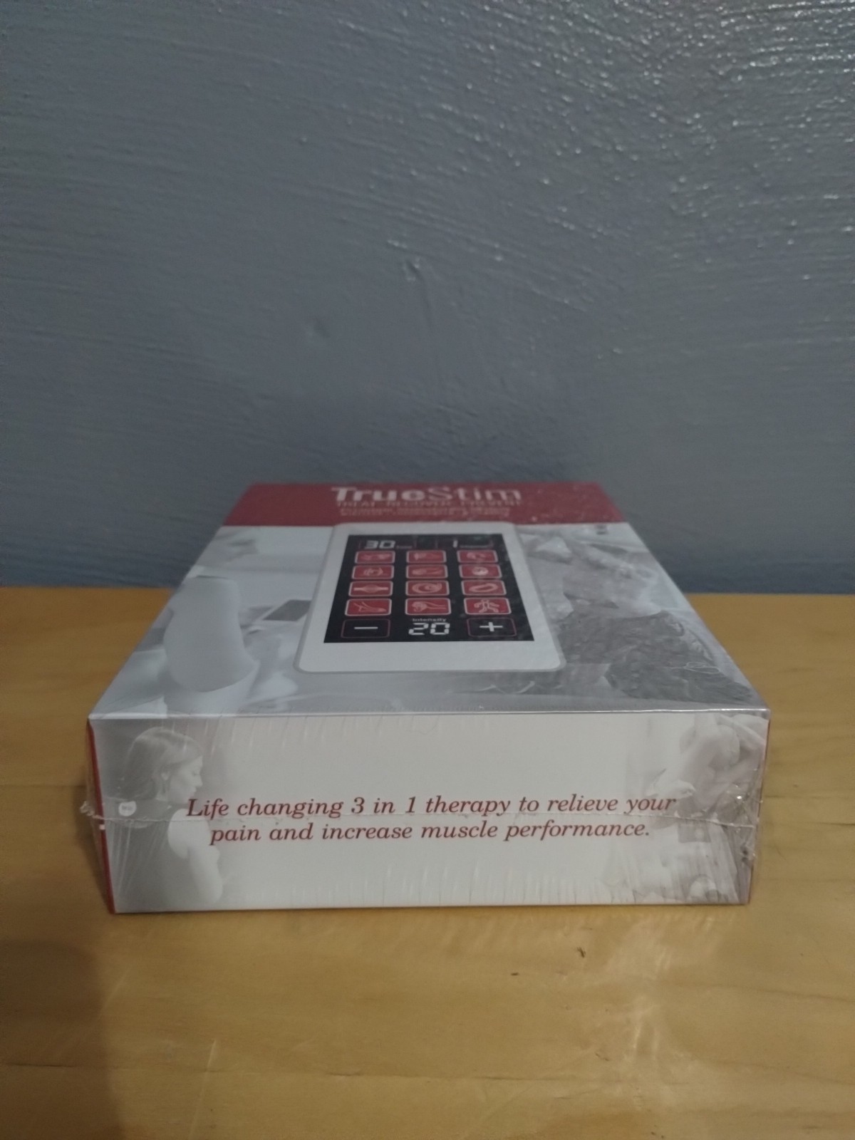 TrueStim Genesys Premium Stimulation System New Sealed