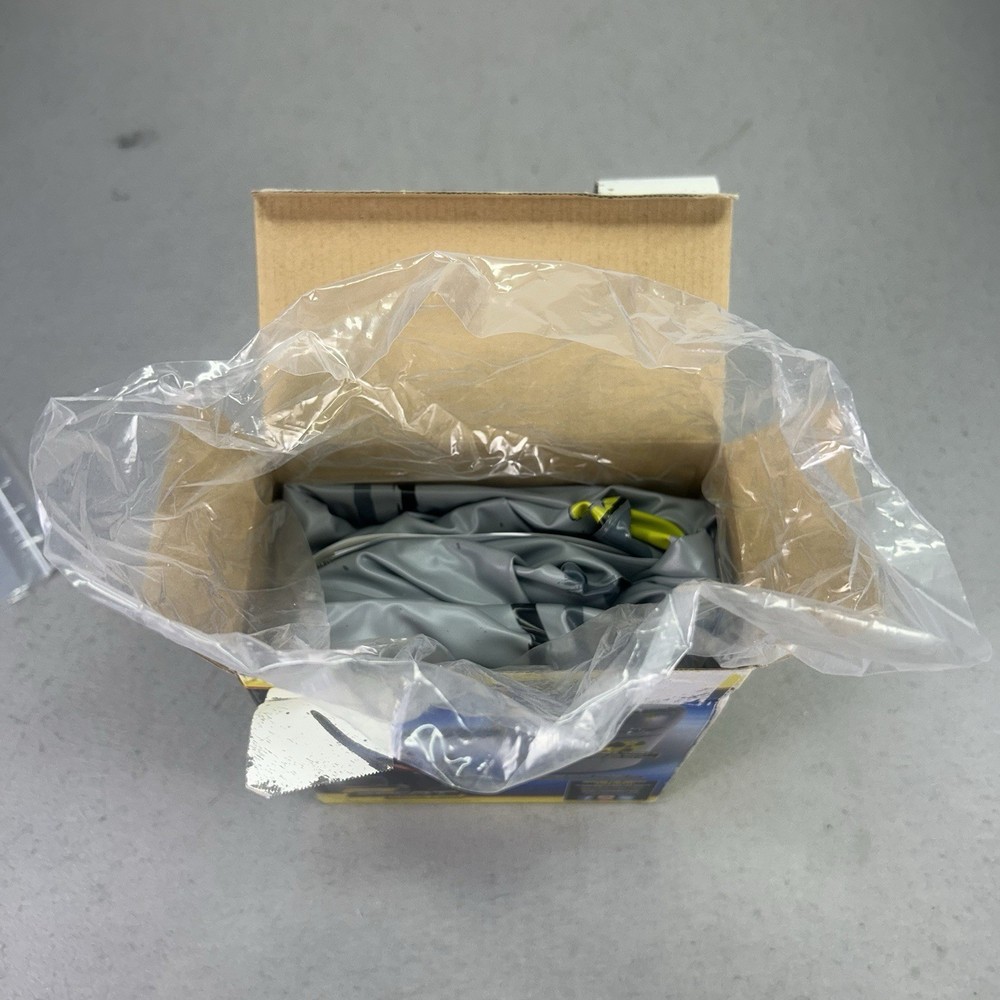 JT Splatmaster Inflatable Nuke Bunker NEW Open Box