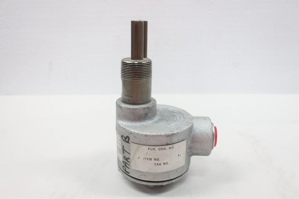 Fluid Components 8-66R Liquid Level Sensor 120v-ac