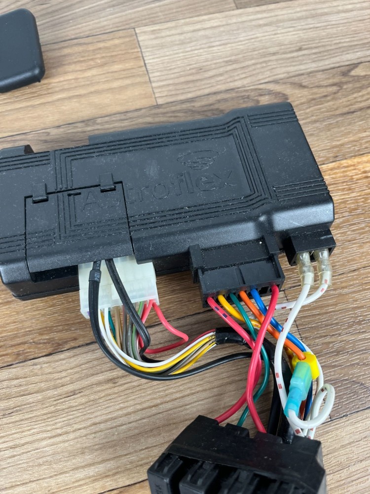 ASTROFLEX Model 800 Remote Control Engine Starter #392-127-104-00