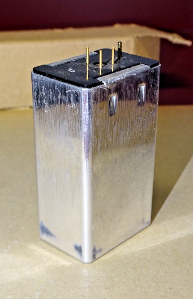 Western Electric Type 364C Equalizer, NOS, -3DB