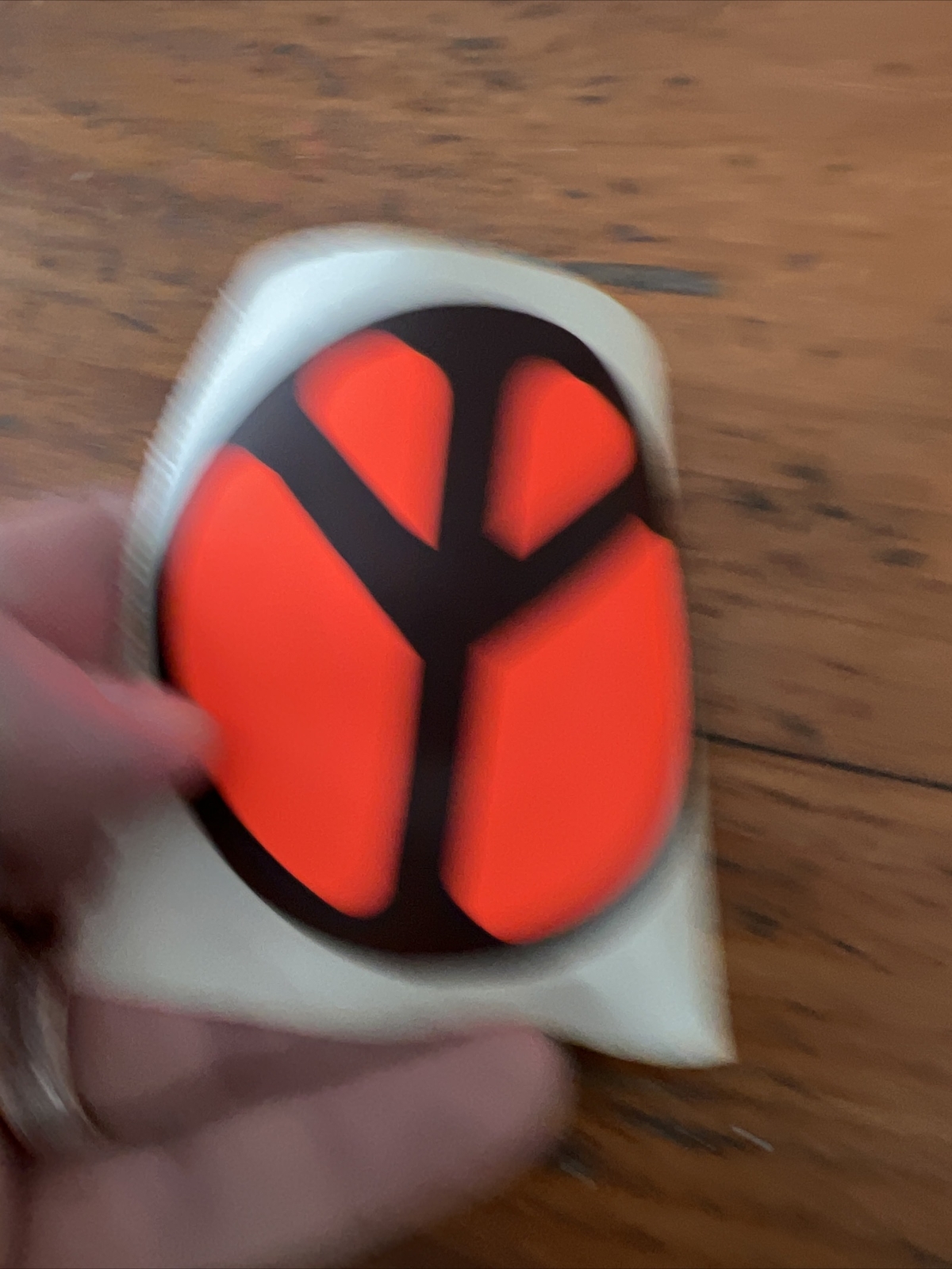 Vintage Original Flower Power Peace Hippie Stickers Woodstock Lot of 2