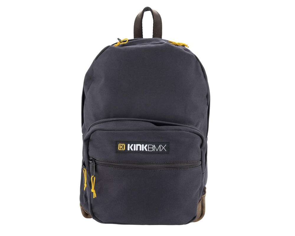 Kink Rambler Backpack (Black) [K9636BLK]
