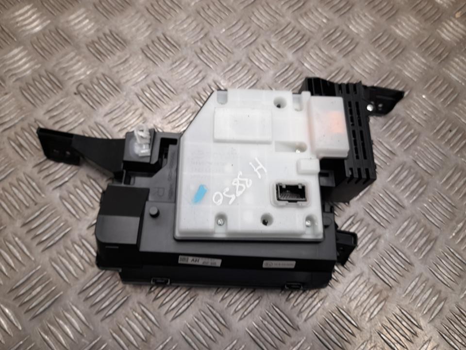Control Unit Front Windscreen Projection HUD Toyota Prius PHV 2020 766468330