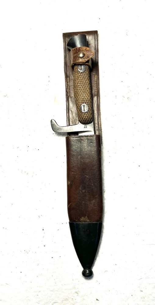ORIGINAL SPANISH WWII COMANDO KNIFE GREAT CONDITION