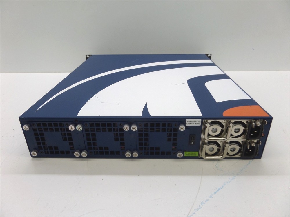 Imperva Securesphere x6500 Web Application Firewall - Beeping