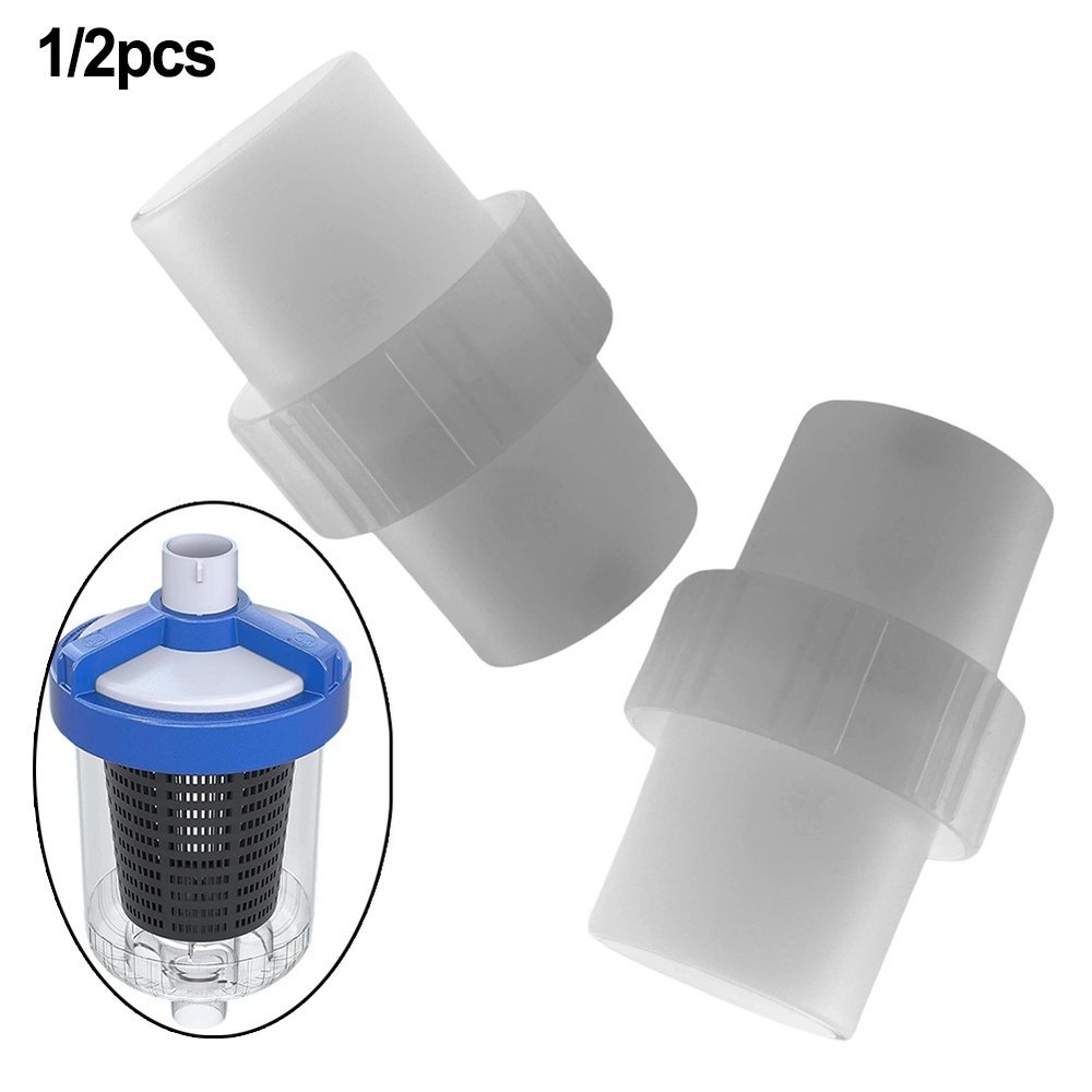 Efficient Adapter for Pool Hoses Connects For Hayward AXV092 11207C Easily