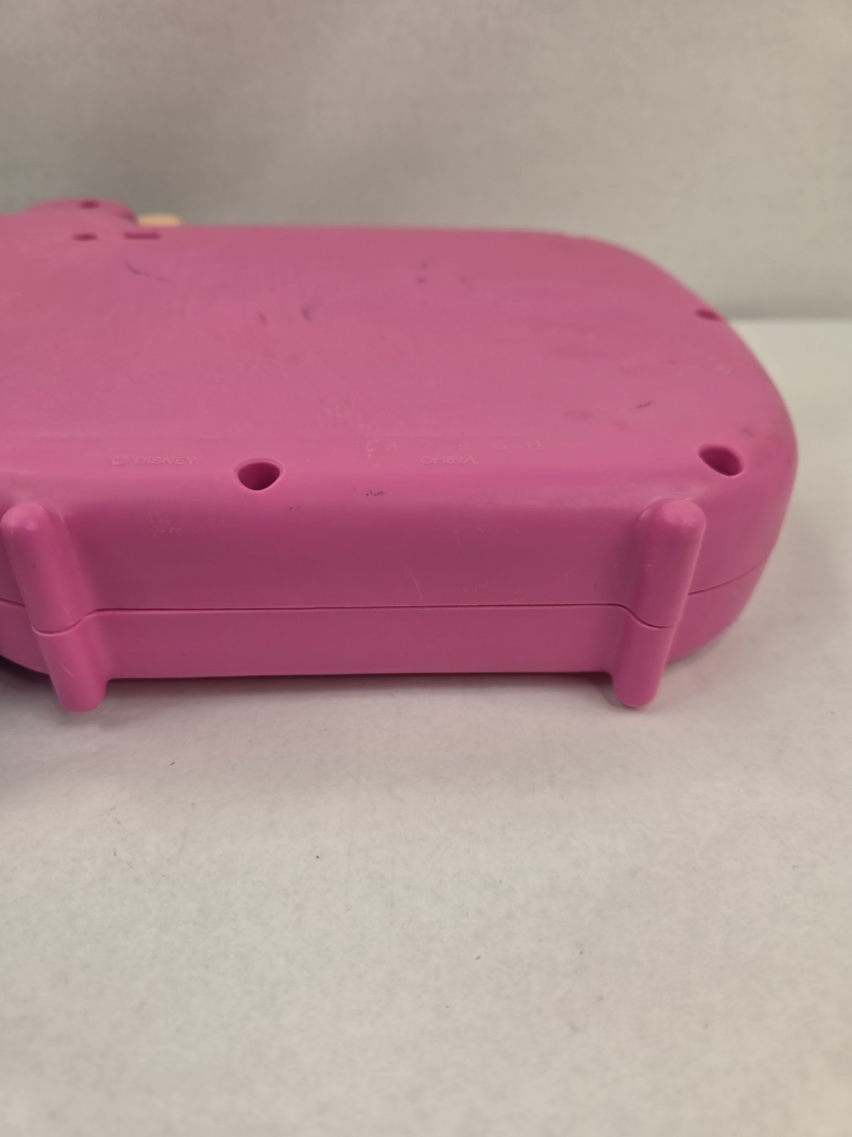 Vintage Disney Minnie Mouse Musical TV WORKS