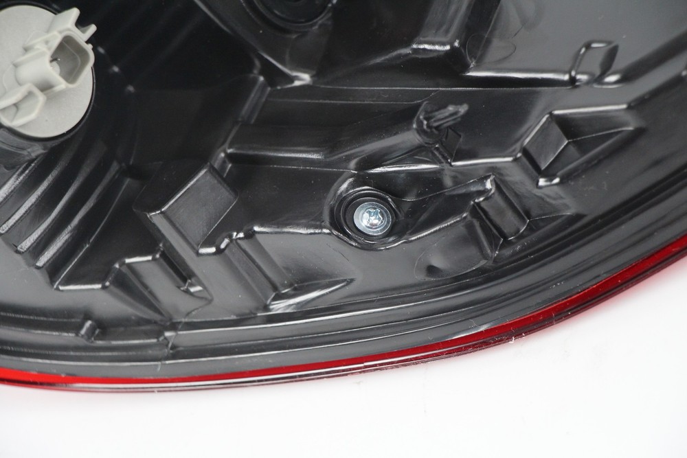 For 2014-2020 Acura Mdx Halogen Tail Light with Bulb Left Driver Side