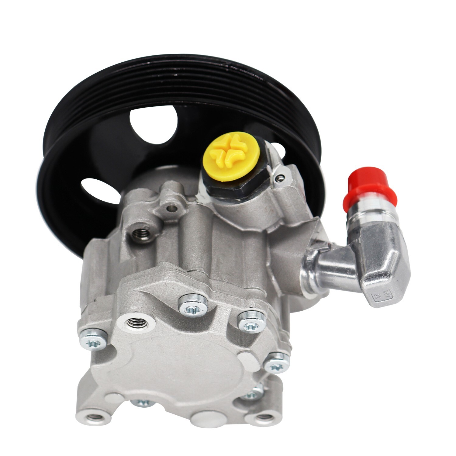 Power Steering Pump with Pulley for ML350 GL450 E350 S550 GL550 CLS550 R350 E550