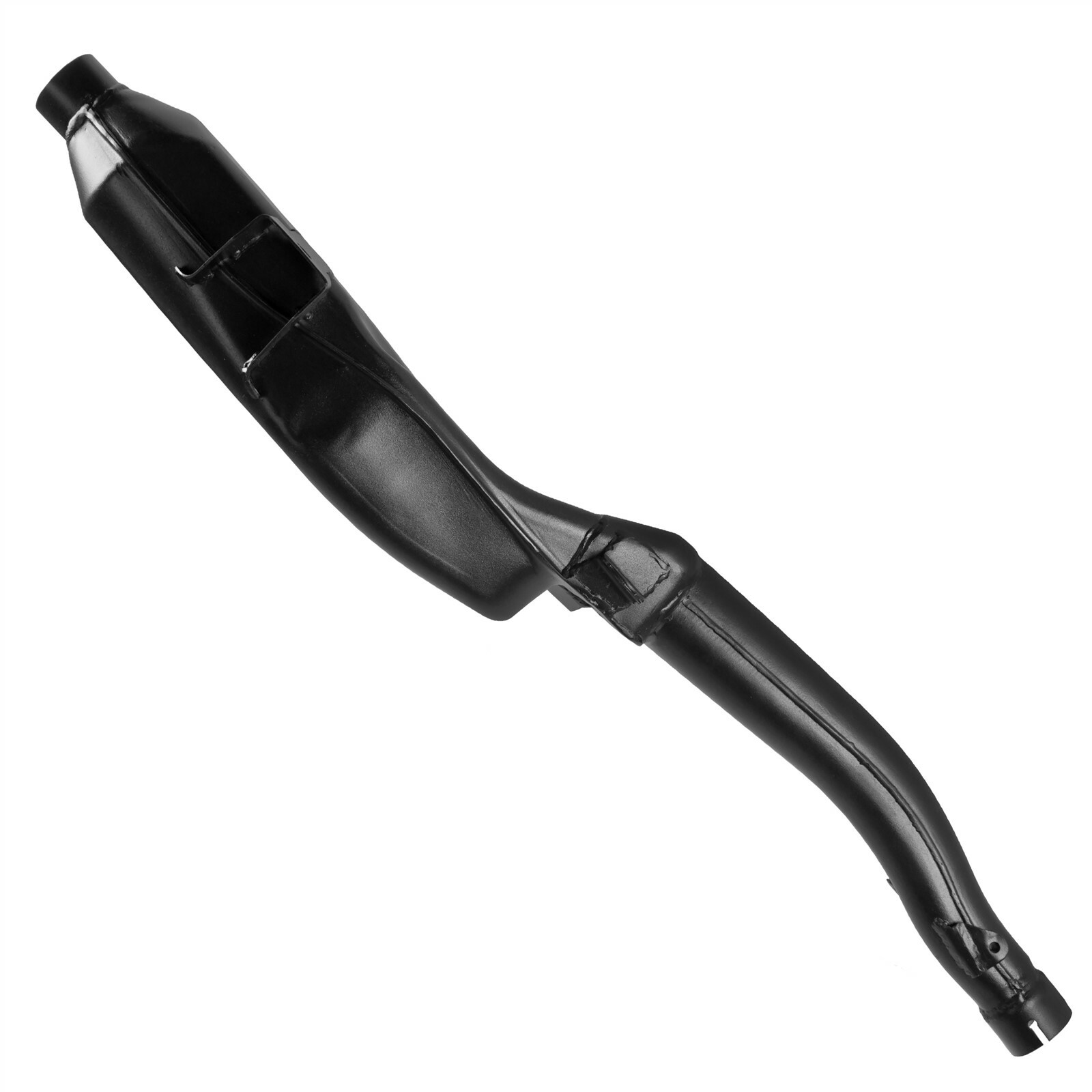 For Yamaha Warrior 350 Complete Exhaust Muffler w/ Gasket YFM350X 1987-2004