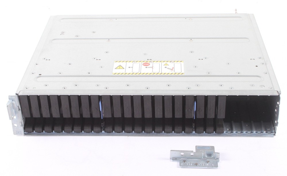 Dell EMC Unity TAE 25-Bay Storage Array w/ 2 303-396-000B Controller; 6170904