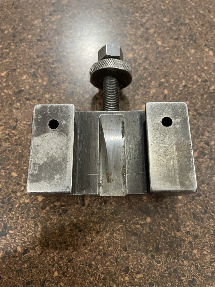Armstrong 5J-QC & 5D-QC Lathe Quick Change Tool Holder