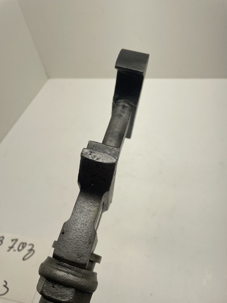 Vintage Bemis & Call Co. Adjustable Pipe Wrench 16