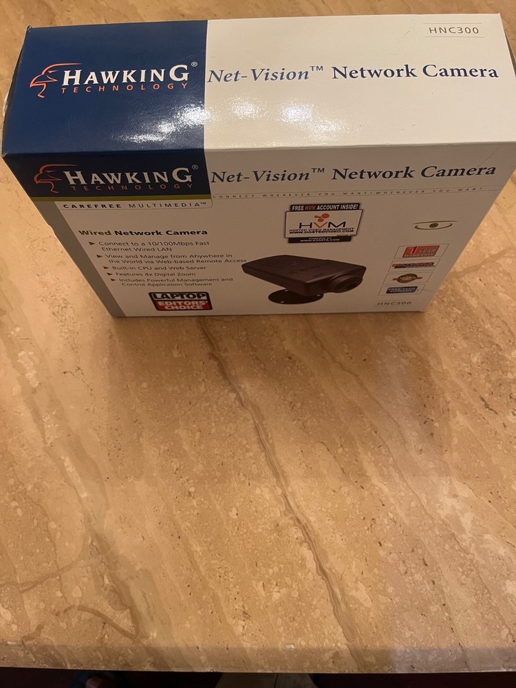 Hawking Net Vision Network Camera