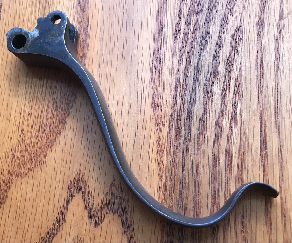 Model 1859/1863 Sharps Lever