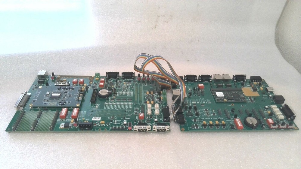 PIGEON POINT SYSTEM PCB CONTROL BOARD, FAN CONTROL, TELCO ALARM, PAYLOAD CONTROL