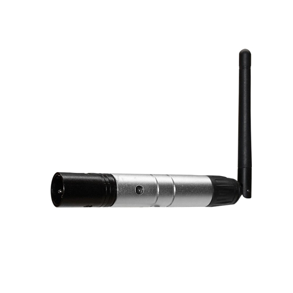 Blizzard Lighting wiCICLE XMIT & Skywire Wireless DMX Transmitter & 2 Receivers