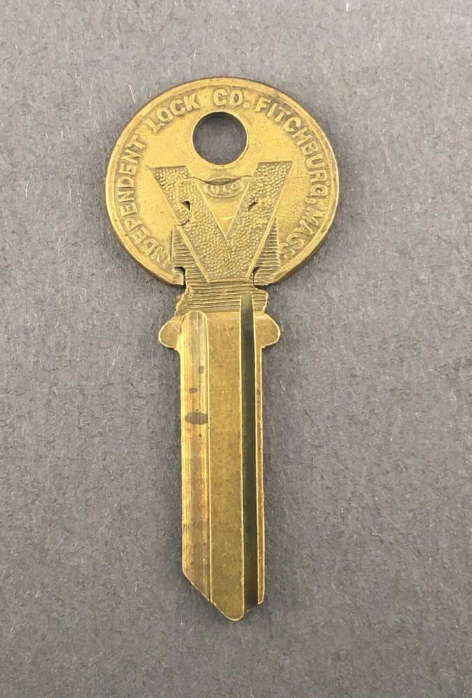WWII Victory Key Blank