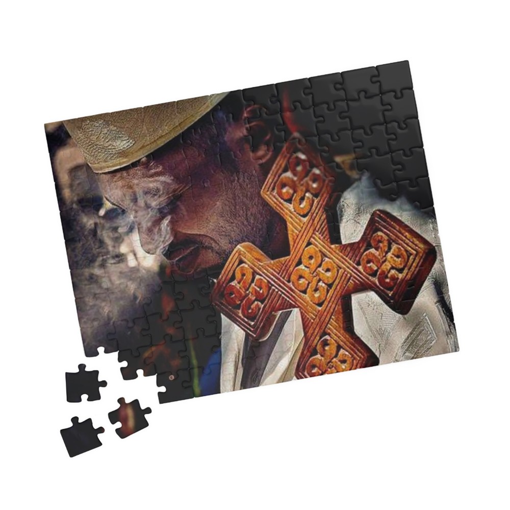 Puzzle (110 Pieces)