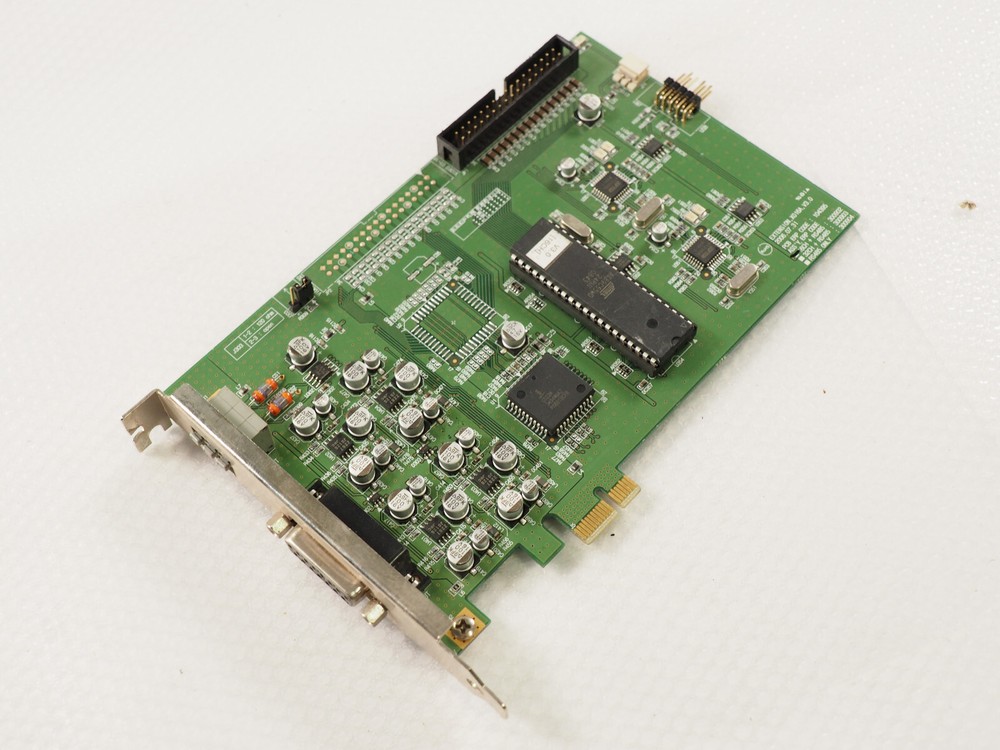 EXTENSION X016A V3.0 104395 PCI-E 16CH Interface Adapter