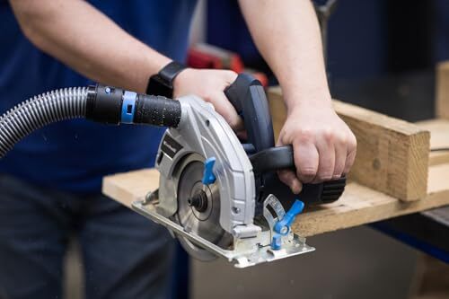 Quick Click Expanded Multibrand Power Tool Adapter Set For Dust Collection