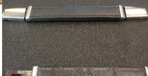 Sunn Amp Handle Replacement (new)